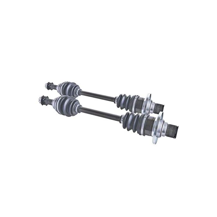 Buy East Lake Axle replacement for rear cv axles set Suzuki King Quad
