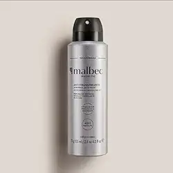 Desodorante Antitranspirante Aerossol Malbec Magnetic 75g/125ml