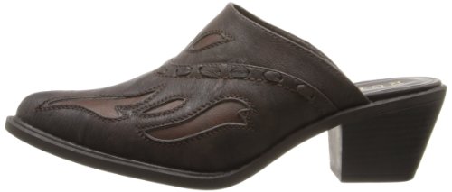 Roper Womens Beth Shoe, Brown, 8 #TOP6