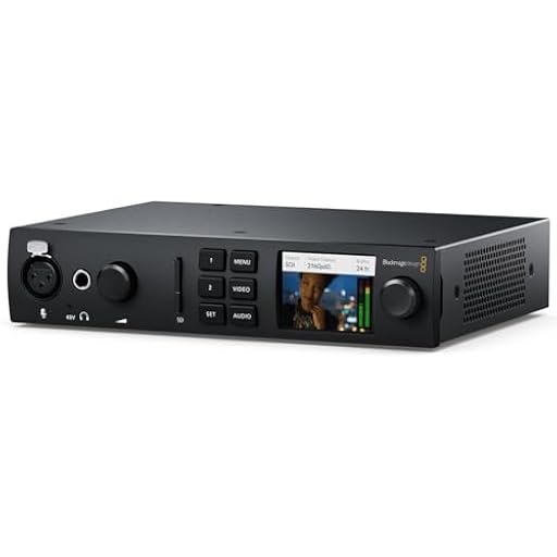 Blackmagic Design UltraStudio 4K Mini (BM-BDLKULSDMINI4K) | Ya disponible en tu tienda friki favorita! En mundofriki.es!