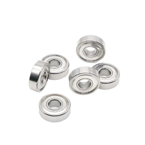 Roulements rigides à billes 608ZZ haute précision 8x22x7mm miniatures