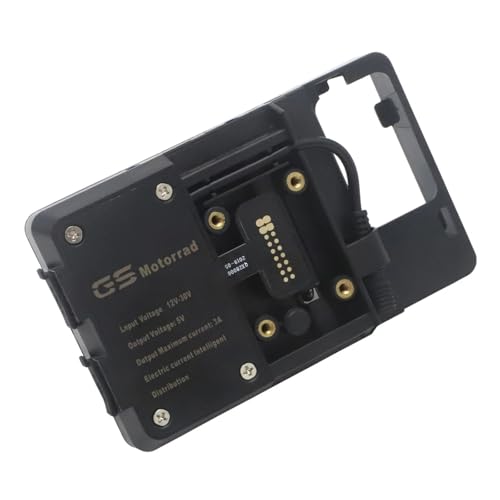 Support navigation moto stable pour eviter vibrations smartphone - 5