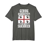 Italien Sardinien Geschenk