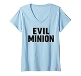 Evil leader and evil minion