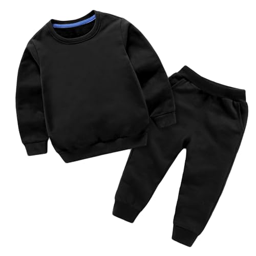 [PURFIDO] �L�b�Y �X�|�[�c�E�F�A �g���[�i�[ �����O�p���c 2�_�Z�b�g �j�̎q ���̎q �� 100% ���n �q���� �j�����p �㉺�Z�b�g���i�� �t�H�~ �u���b�N 130CM