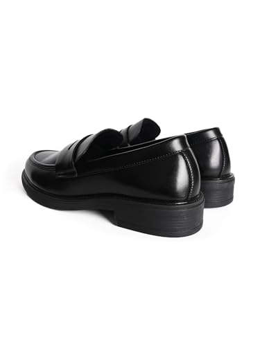 Image of Monkstory Cosmopolitan Penny Loafers