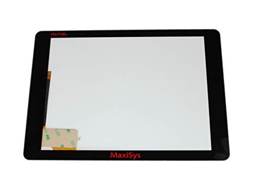Naisian Touch Screen Digitizer for Autel MaxiSys MS908 MY908 & MaxiSys Pro MS908P (Front Load)
