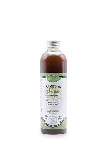 Shampoing/ Gel Douche Alep 40% Alepia - 250 mL Cover