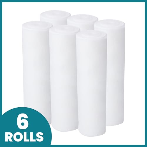 Oasis Stretch Gauze Rolls, 6 in x 4.1 Yards, Latex Free, Conforming Non-Sterile Gauze, 12/Pack miniatura 4