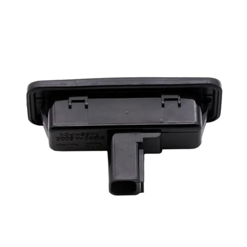 Bouton hayon 81260A5000 de rechange pour serrure extérieure Elantra