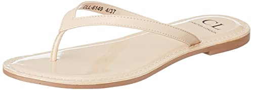 Carlton London Womens Cll-6149 Slingback Flat Sandal, NUDE, 4 UK (B0B6321B41) Amazon Price History, Amazon Price Tracker