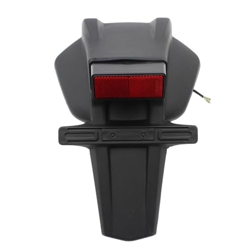 Support de plaque moto plastique rigide anti-vibration pour GSXR750 K6