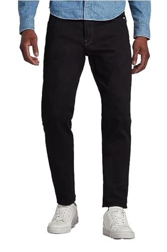 Levi's Hombre Jeans 511 Low Rise, Slim Fit, Negro (Native Cali), W31/L34