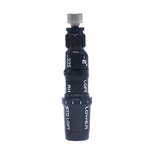 HISTAR Golf Shaft Sleeve Adapter Replacement 0.350 RH for Taylormade M3 M4 M5 M6 Driver