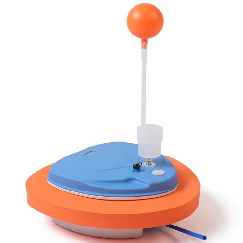 KEMQCBMJ Diving Ventilator System, Breathing Regulator, Telescopic Hose?Scuba Diving Tank, for Underwater Work, Diving, 2.7 Hours