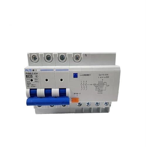 Camchjvvm Disyuntor De Corriente Residual 3p N 63a Rccb Fuga A Tierra Ajustable Con Disyuntor De Fuga A Tierra Disyuntor De Tierra Camchjvvm Disyuntor De Corriente Residual 3p N 63a Rccb Fuga A Tierra Ajustable Con Disyuntor De Fuga A Tierra Disyuntor De Tierra