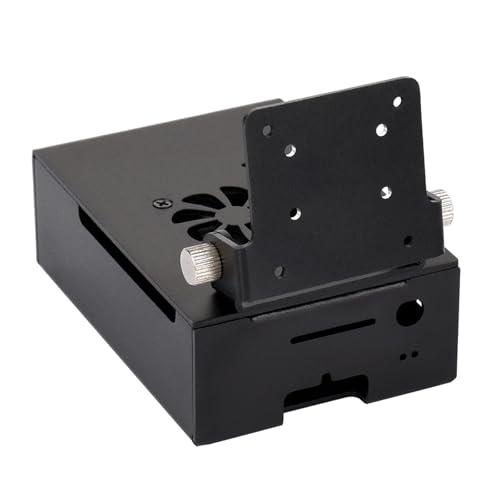 Boîtier aluminium Five 2 Lite : finie la surchauffe de votre caméra avec fixation vis