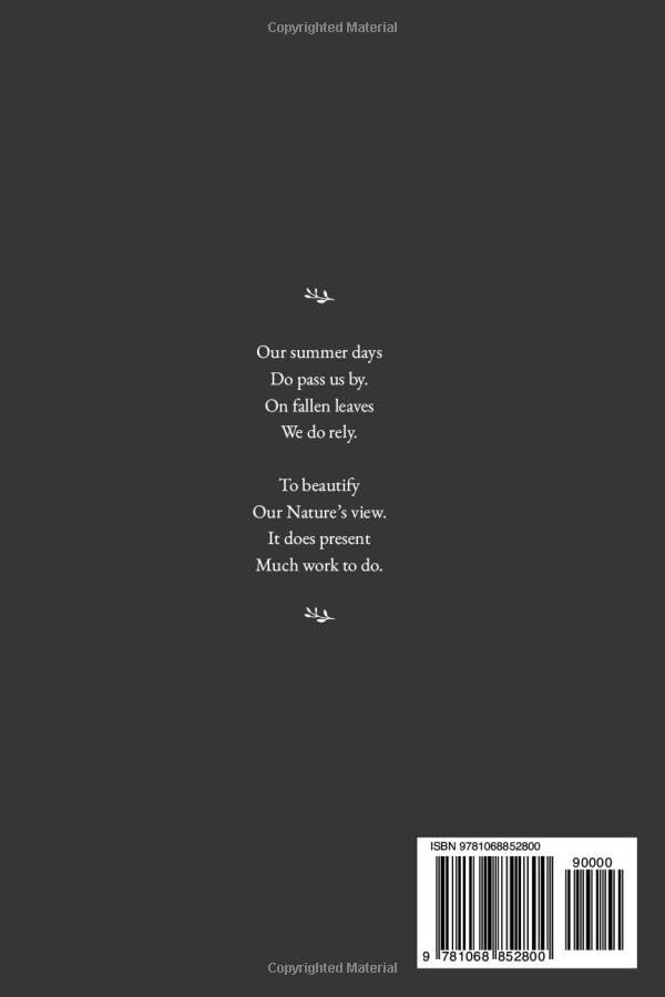 Poppy's Poems Volume 1: Seasons - Image 2