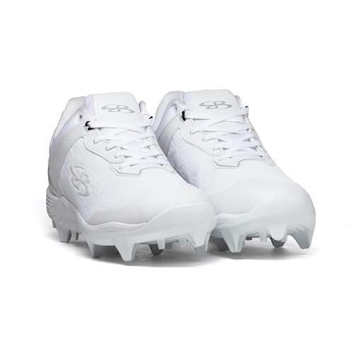 Boombah Viper Pro Women's Molded Cleat - Multiple Color Options - Multiple Sizes4