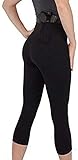 UnderTech UnderCover womens Concealment Jumpsuit, Black, Medium US