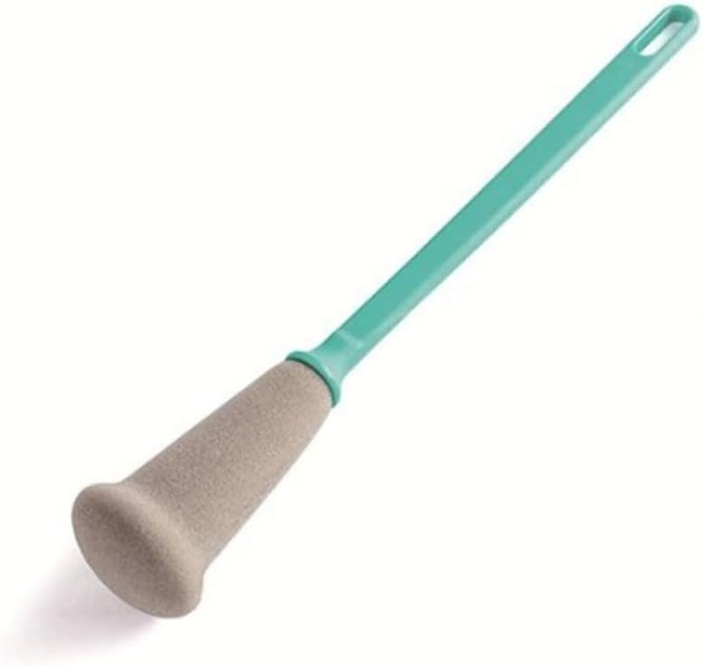 Long Handle Sponge Cup Brush Thermal Bottle