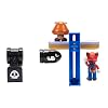 Super Mario Nintendo 2.5 Switchback Hill Diorama Set