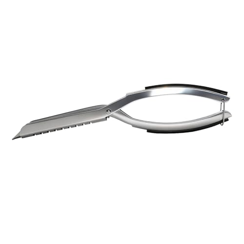 Herramienta para remover membrana de costilla de acero inoxidable miniatura 1
