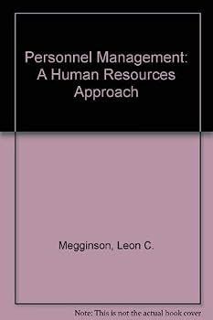 Personnel Management: A Human Resources Approach