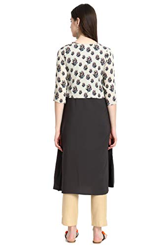Image of ALC Creation Women's Crepe Kurta