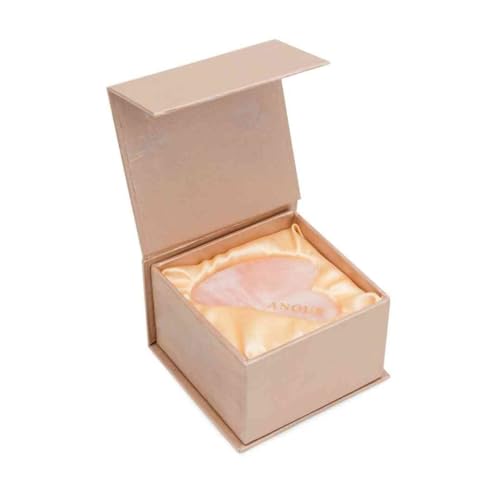 Anour Gua Sha Natural Face Lifters for Women & Men | Face Massager For Wrinkles, Fine Lines & Skin Firming | 100% Natural Facial Massage Tool For Anti Aging