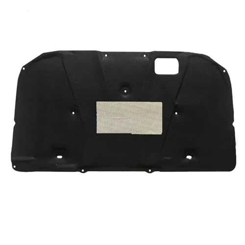 Tapis insonorisant Capot Toyota Land Cruiser Prado 120 isolant thermique