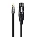 Cable Matters Unbalanced XLR to RCA Cable/Female XLR to Male RCA Audio Cable - 6 Feet