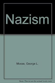 Hardcover Nazism: A Historical and Comparative Analysis of National Socialism (Issues in contemporary civilization) Book