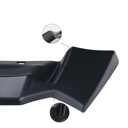 Accessoires spoiler d'appui avant pour virées sportives en S1000R