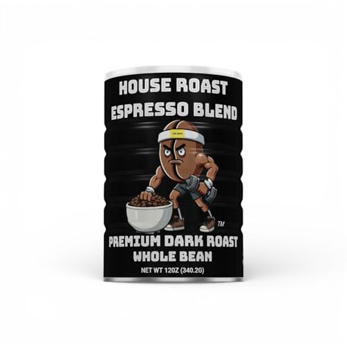 First And Main Coffee Co. House Roast Espresso 12 Ounce miniatura 1