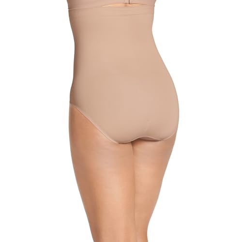 Jockey Women's Shapewear Skimmies Core Body Smoothing Seamfree High-Waist Brief2