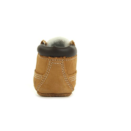 Timberland Crib Bootie and Hat Set3