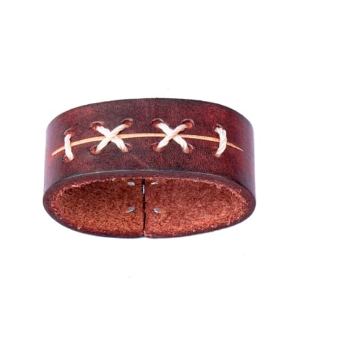 1.5"(38mm-40mm) Belt Loop Keeper Men's Leather Loop Keeper Replacement Belt Accessories2