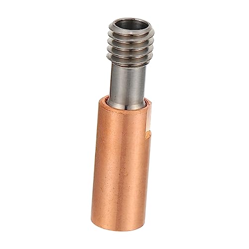 Mobestech Printer Extruder Hot End Kit Heatbreak Throat Tube for Hotend Printer Compatible High-temperature Resistant