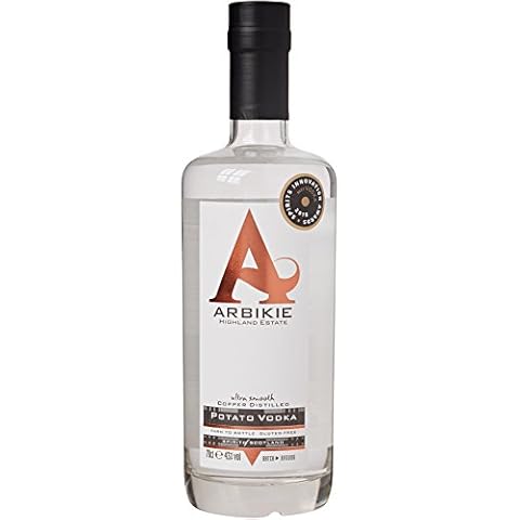 Arbikie Highland Estate Potato Vodka, 70 cl Cover