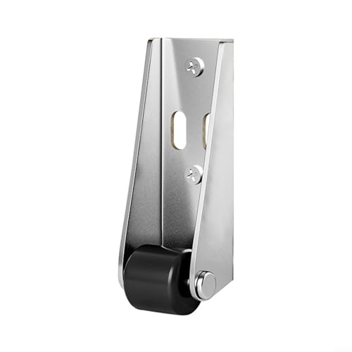Roue de rechange pour porte en bois bloquée - Solution de réparation 4,1 cm pour galet usé