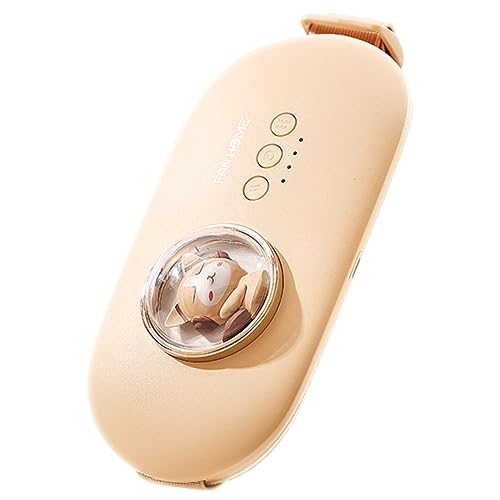 Didiseaon Cordless Heating Pad for Women Menstrual Heating Pad Compact Portable for Back