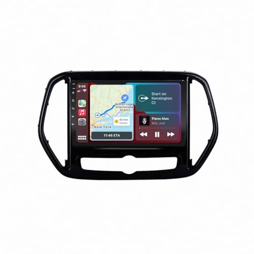 GPS Poids Lourd Jetour X70 Fini les Erreurs d'Itinéraire Radio Android 4G