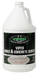 Viper Grout & Concrete Sealer 4/1 Gallons