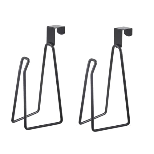 Generisch Generic Toilettenpapierhalter Set 2 Stück