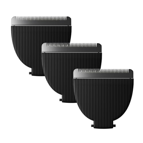 Meridian 3 Pack Replacement Blades for Onyx Trimmer