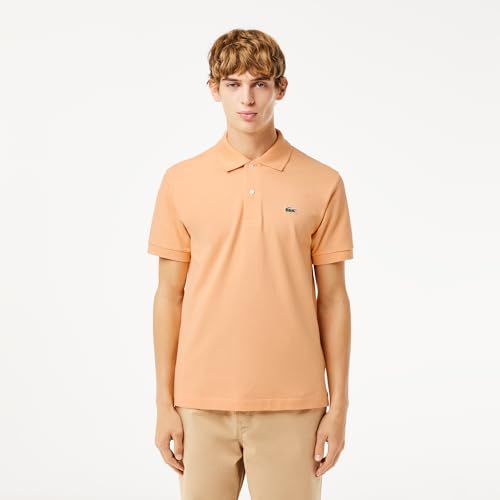Image of Lacoste Men's Short Sleeve Pique L.12.12 Original Fit Polo Shirt