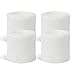 SKROS Compatible HCM-350,HCM-300T, HCM-600, HCM-710, HCM-315T Humidifier Wicking Filters Replacement for Honeywell HAC-504 and HAC-504AW,Filter A
