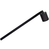 Fengyuanhong Kerzenlöscher Edelstahl Startseite Bankett Kerzenlöscher Langer Stiel Feuer Wick Stopper