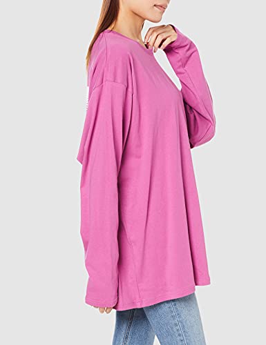 [ロキシー] Tシャツ ROXY 90'S L/S TEE レディース BER L